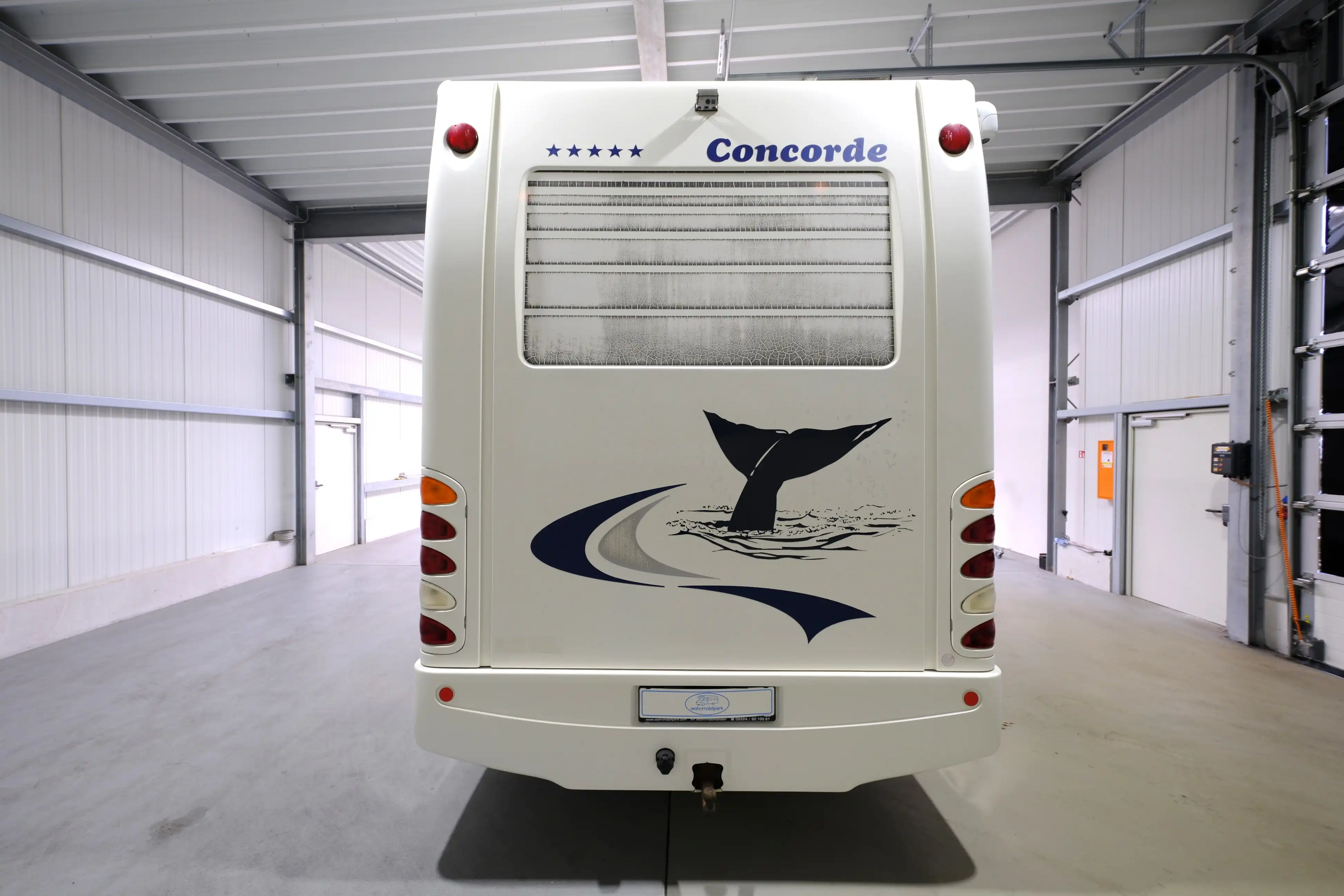 CONCORDE Charisma I 920